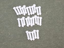 Cavity Plug for Holley ECM Connectors - Pack of 25