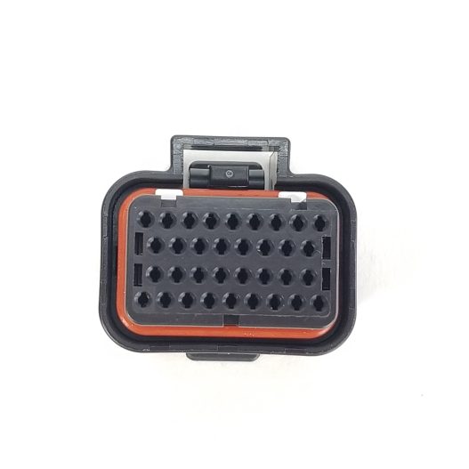 J1A / P1A Connector for Holley ECMs (Bare Connector) - 58-0004 - Image 4