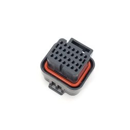 J1B / P1B Connector for Holley ECMs (Bare Connector) - 58-0005