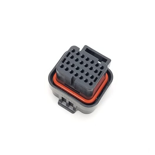 J1B / P1B Connector for Holley ECMs (Bare Connector) - 58-0005