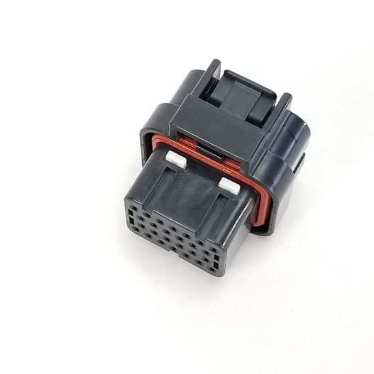 J1B / P1B Connector for Holley ECMs (Bare Connector) - 58-0005 - Image 2