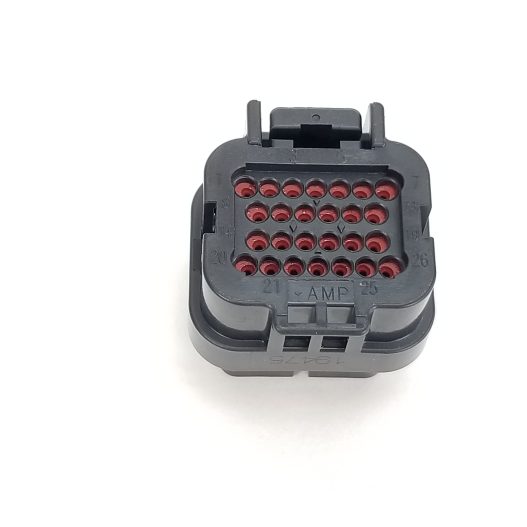 J1B / P1B Connector for Holley ECMs (Bare Connector) - 58-0005 - Image 3