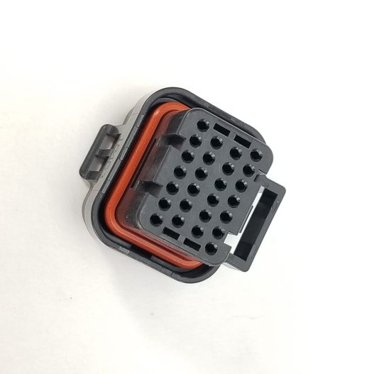 J3 / P3 Connector for Holley ECMs (Bare Connector) - 58-0006