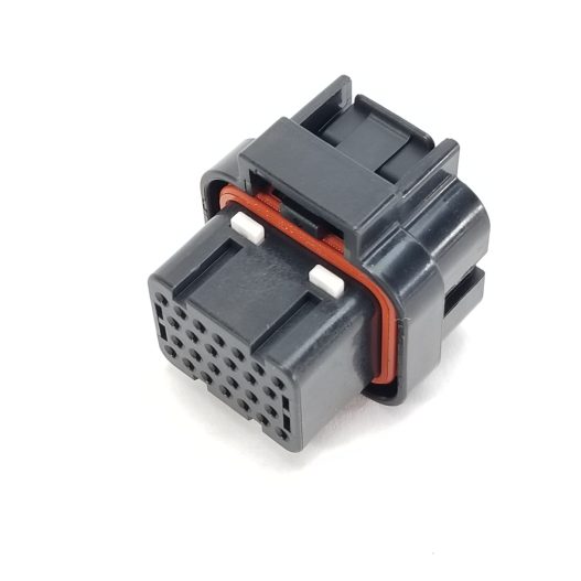 J3 / P3 Connector for Holley ECMs (Bare Connector) - 58-0006 - Image 2