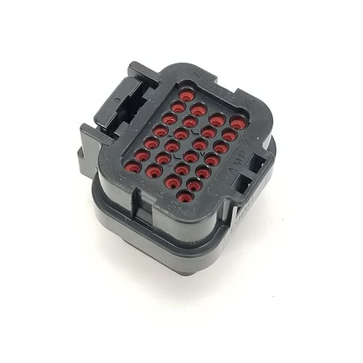 J3 / P3 Connector for Holley ECMs (Bare Connector) - 58-0006 - Image 3