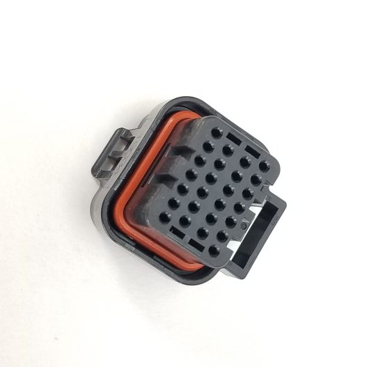 J4 / P4 Connector for Holley ECMs (Bare Connector) - 58-0007