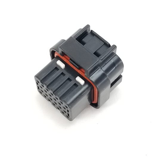 J4 / P4 Connector for Holley ECMs (Bare Connector) - 58-0007 - Image 2