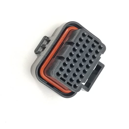 J2A / P2A Connector for Holley ECMs (Bare Connector) - 58-0008