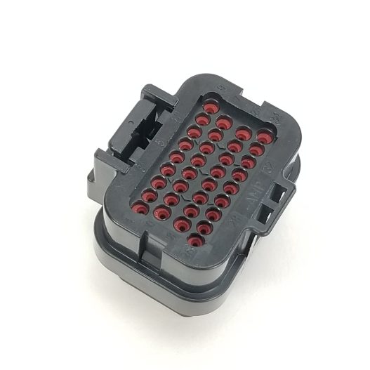 J2A / P2A Connector for Holley ECMs (Bare Connector) - 58-0008 - Image 3