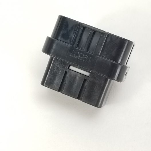 J2A / P2A Connector for Holley ECMs (Bare Connector) - 58-0008 - Image 4
