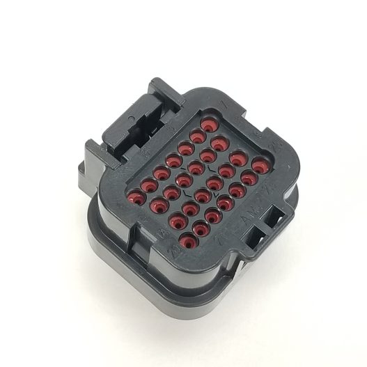 J2B / P2B Connector for Holley ECMs (Bare Connector) - 58-0009 - Image 3