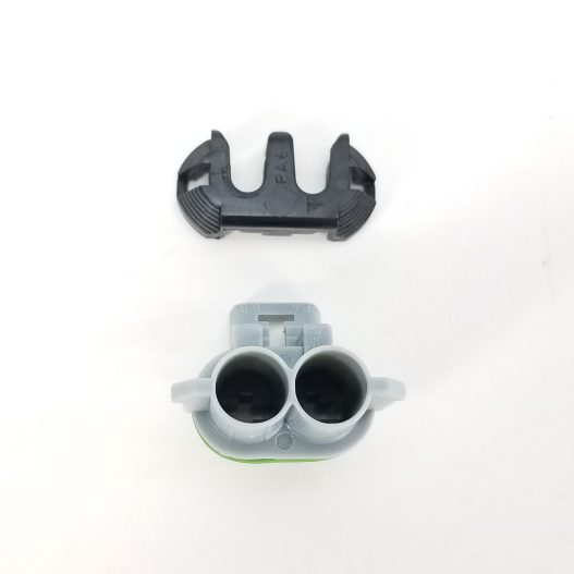 Main Power Connector Kit for Holley ECMs - 58-0010 - Image 2