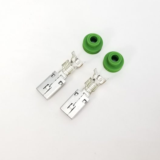Main Power Connector Kit for Holley ECMs - 58-0010 - Image 3