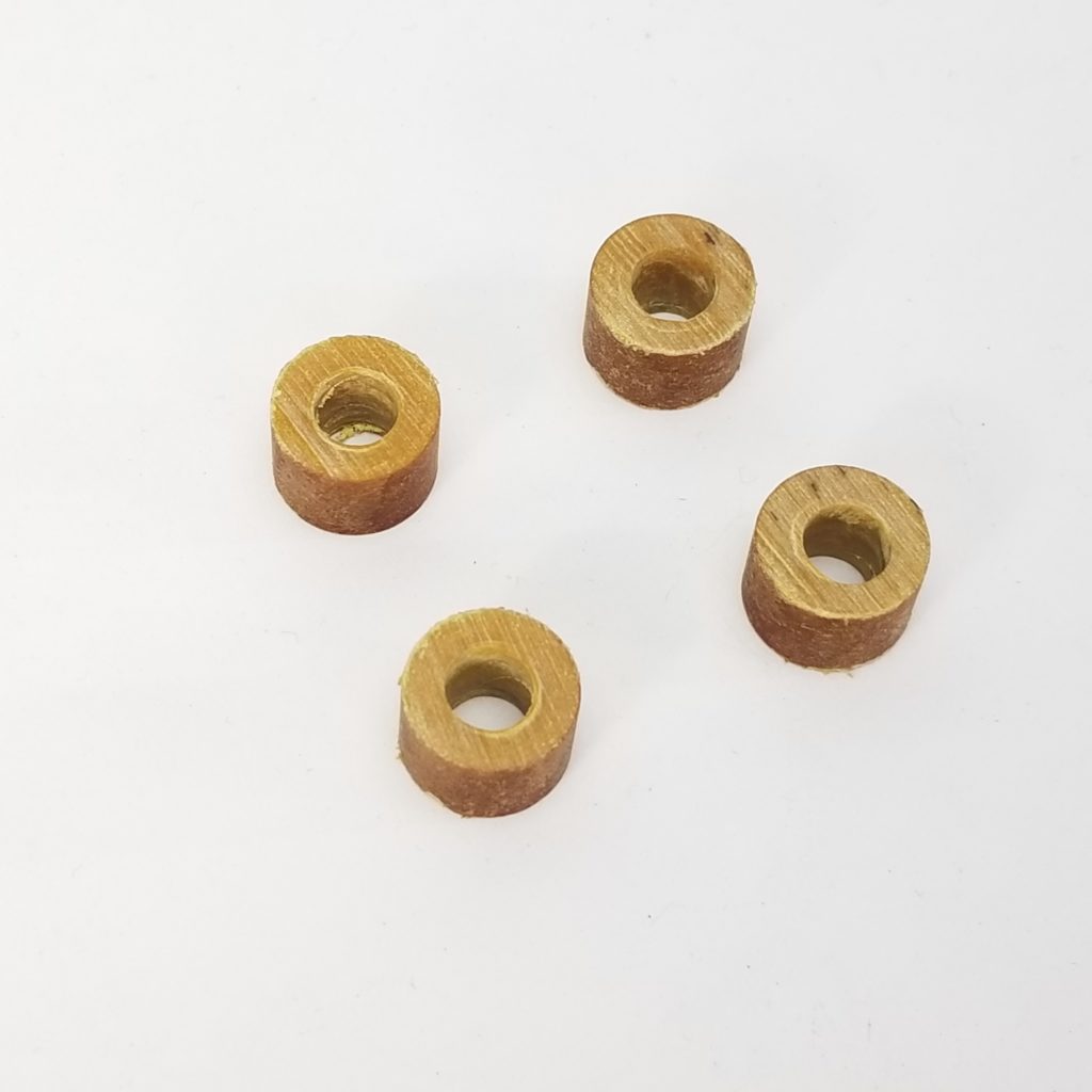 Phenolic Fuel Rail Spacers WARR Performance 600001 WARR