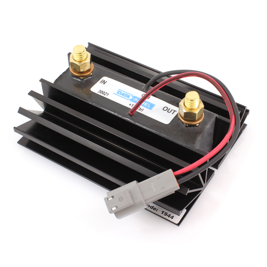 Data Panel 30021 Solid State Battery Disconnect Switch - 300 amp