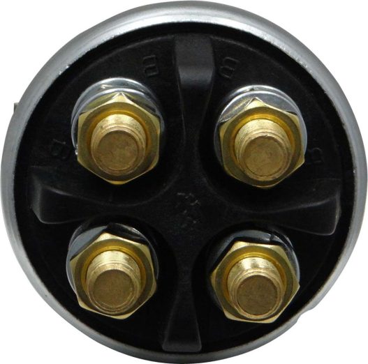 Switch, Battery & Alternator Disconnect - Moroso 74108 - Image 2