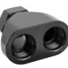 Billet Inline Distribution Block w/ -12 AN O-Ring Port to (2) -10 AN O-Ring Ports - Earl's 100162ERL - Image 2