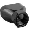Billet Inline Distribution Block w/ -12 AN O-Ring Port to (2) -10 AN O-Ring Ports - Earl's 100162ERL - Image 4