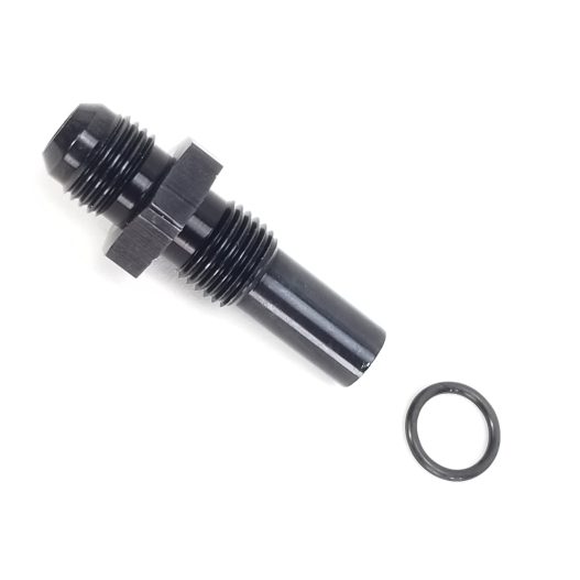 -6AN Transmission Cooler Fittings for 1997-2008 4L80E - WARR Performance 47-0008 - Image 2
