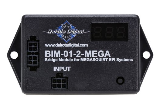Megasquirt Interface Module for Dakota Digital Gauges BIM-01-2-MEGA