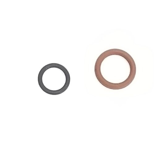GM TBI Throttle Body Fuel Line O-Ring Kit - WARR Performance 47-0011