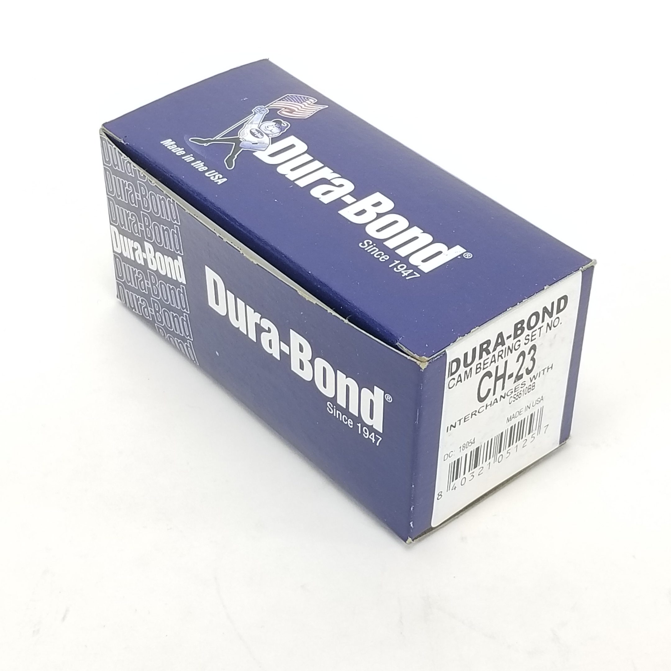 LS Cam Bearings For Second Design Blocks DuraBond CH23 WARR