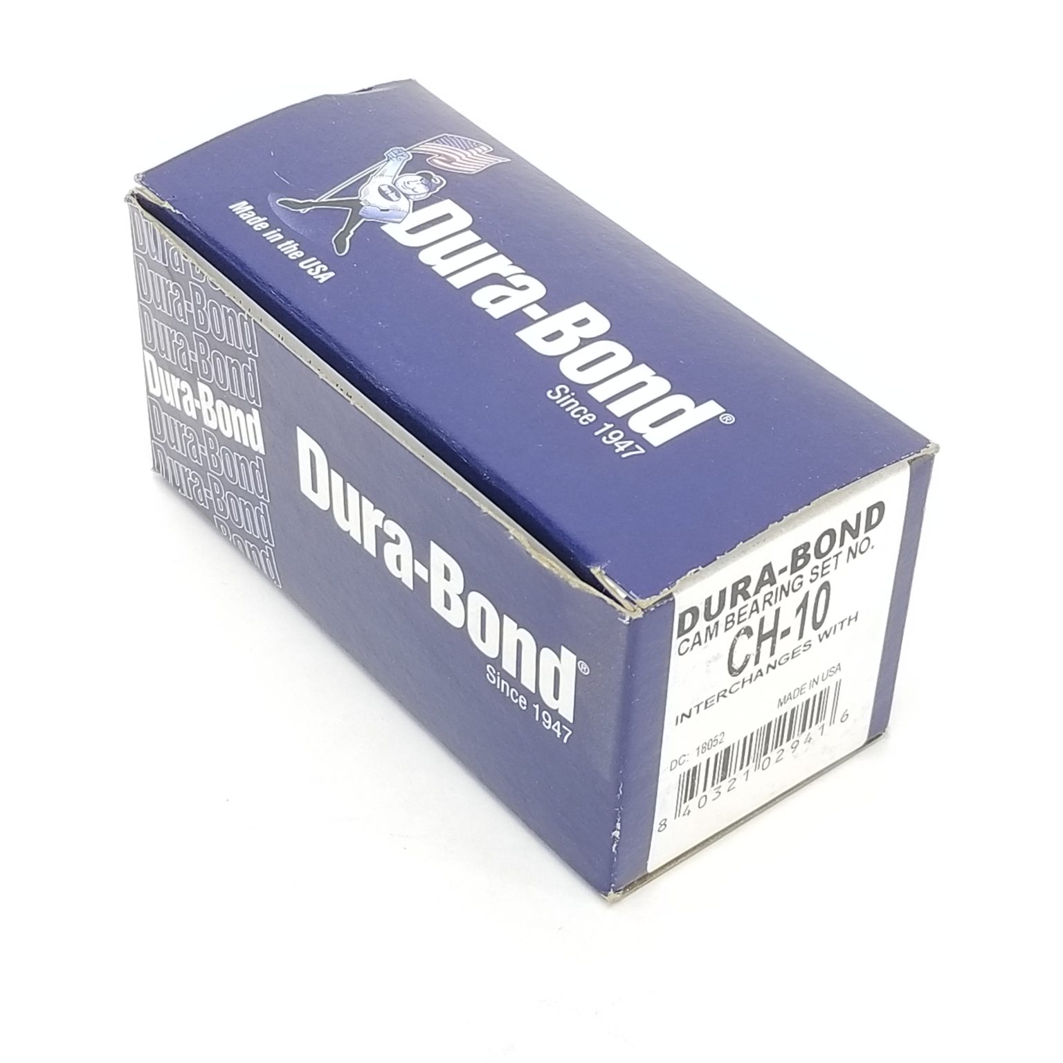 LS Cam Bearings For First Design Blocks DuraBond CH10 WARR