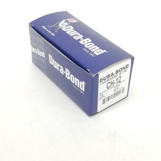 Cam Bearings - 1967-2000 Big Block Chevy - Dura-Bond CH-12 - Image 2