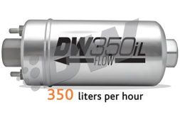 Deatschwerks 350 LPH Inline Fuel Pump 9-350