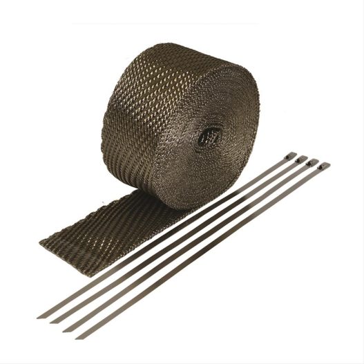 Heatshield Products Lava Wrap Exhaust Wrap Kit 2"x25' - 372026
