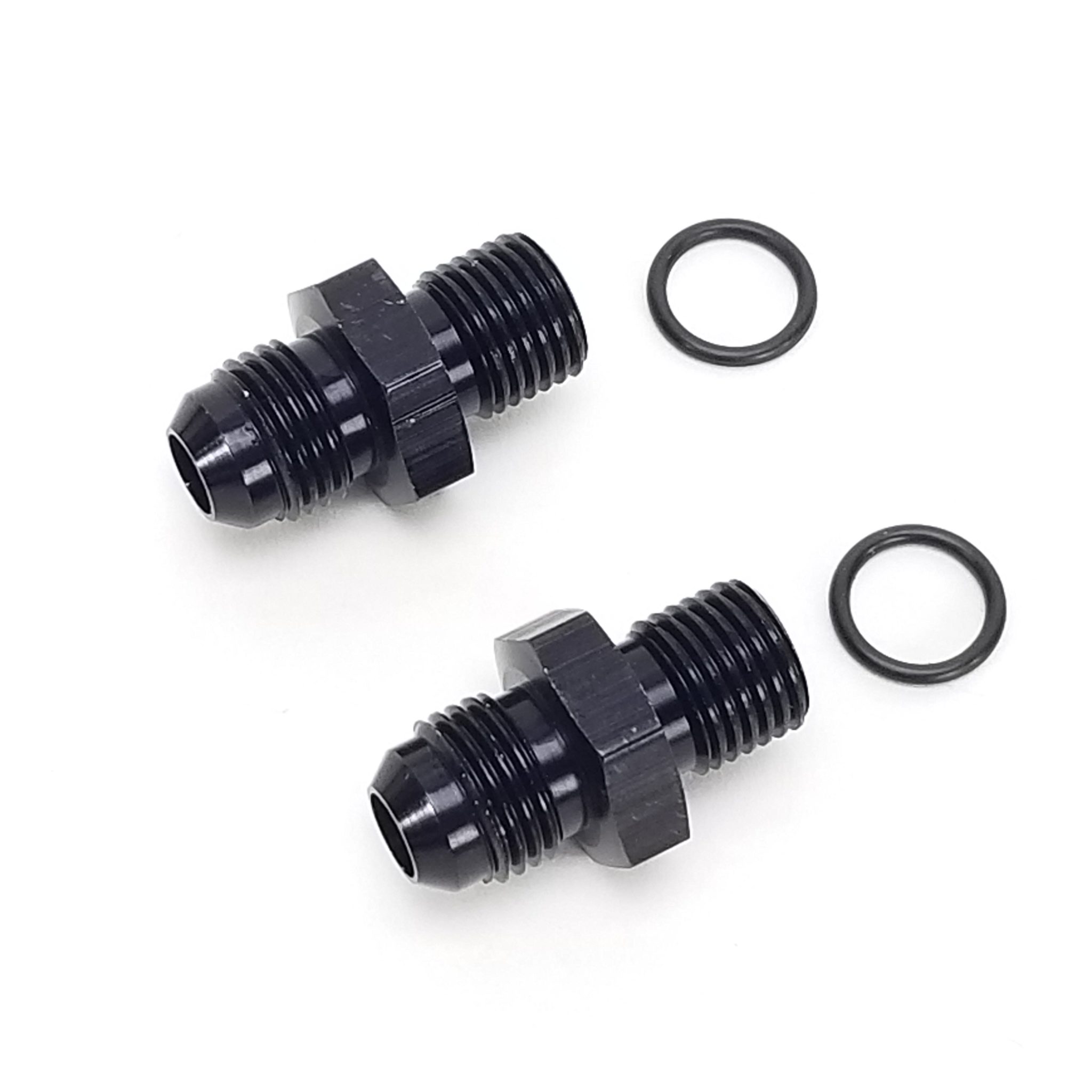 6AN Transmission Cooler Fittings 4L60E & Early 4L80E WARR