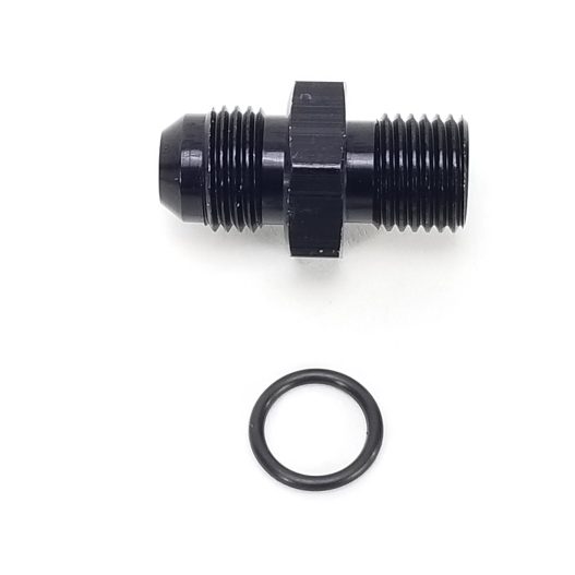 -6AN Transmission Cooler Fittings 4L60E & Early 4L80E - WARR Performance 47-0012 - Image 2
