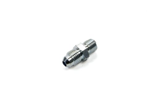 Fragola -4AN to 1/8" NPT Steel Adapter - Straight - 581604