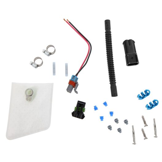 Walbro (TI Automotive) 525 LPH Hellcat Fuel Pump & Install Kit F90000285 & 400-1168 - Image 5