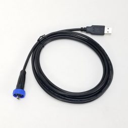 Sealed USB cable for Dominator ECU's - 2 Meter - WARR Performance 58-0016
