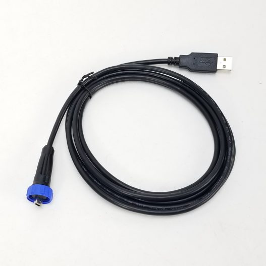 Sealed USB cable for Dominator ECU's - 4 Meter - WARR Performance 58-0021