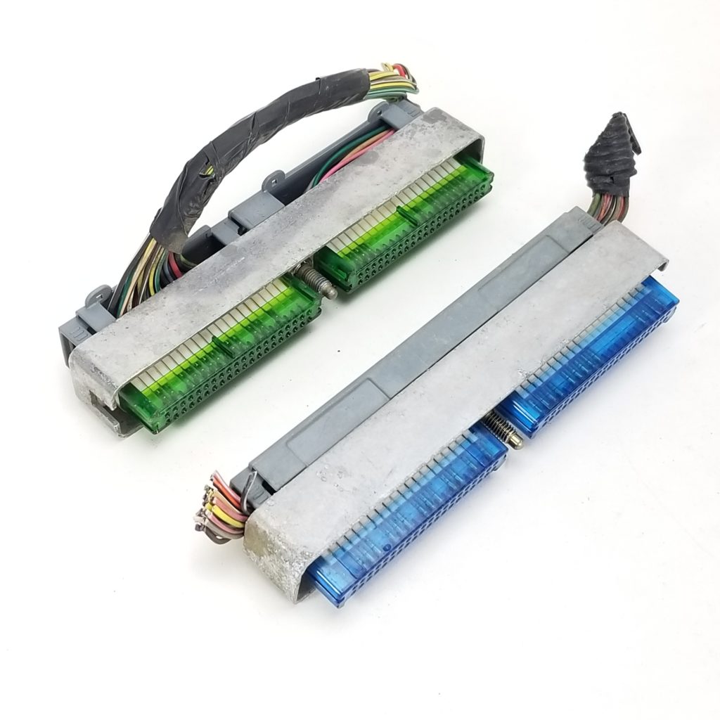Green and Blue PCM Connectors for P59 style PCMs 580017 WARR