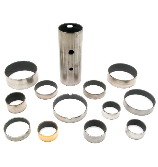 4L80E Coated Bushing Kit for '97 and Up Transmissions - Seamless - Dura-Bond TK-4AHP