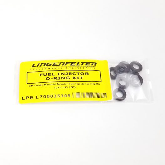 LS2/LS7/LS3 Fuel Injector Conversion O-Ring, Kit, Set Of 8 - Lingenfelter L700025305