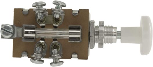 Headlight Switch - WVE 1S4629 - Image 3