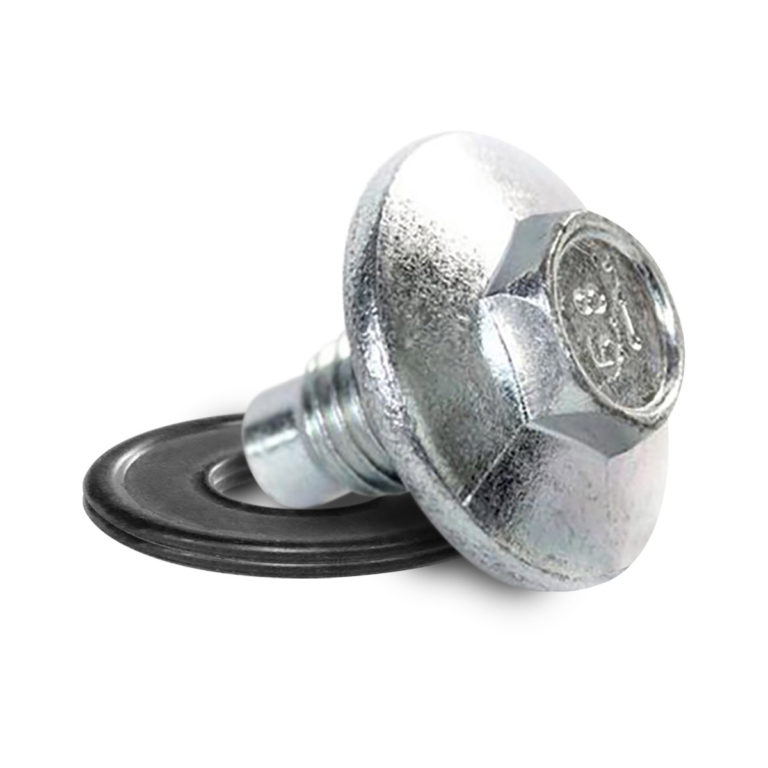 4L80E Oil Pan Drain Plug - ACDelco 24233099