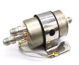 OE Style Fuel Filter-Regulator w/ -6AN Fittings - 47-0021