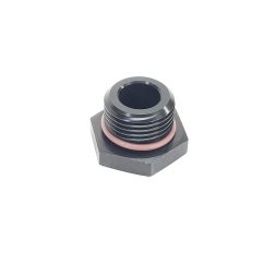 -10 ORB Plug - Black - 220031B
