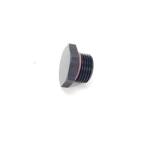 -10 ORB Plug - Black - 220031B - Image 2