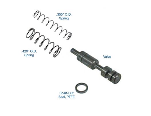 Sonnax TCC Regulator and Isolator Valve Kits 34994-01K - Image 2