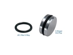 AFL Filter End Plug & O-Ring Kit - Sonnax 34994-17K