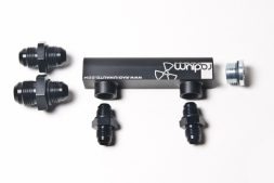 Radium 4 Port Manifold - 20-0062