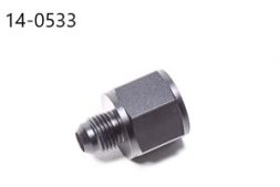 -10 ORB Female to -6AN Male Adapter - Radium 14-0533
