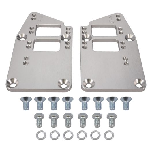 GM LT Gen V to Small Block/Big Block Chevy Motor Mount Adapter Plates - Top Street performance 81104