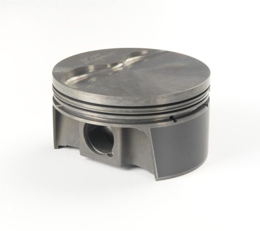 Mahle PowerPak Piston and Ring Set - 6.0 Flat top .005" Oversize - 930218005 - Image 2